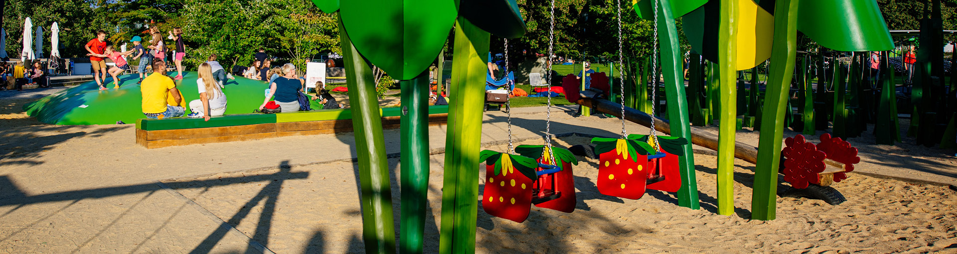 Spielplatz Gärnerreich